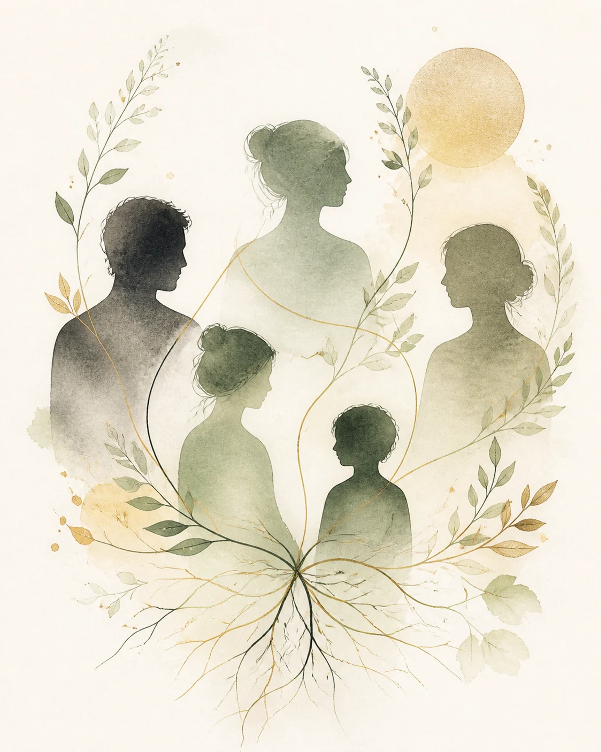 Consultation adulte — constellations familiales et systémiques