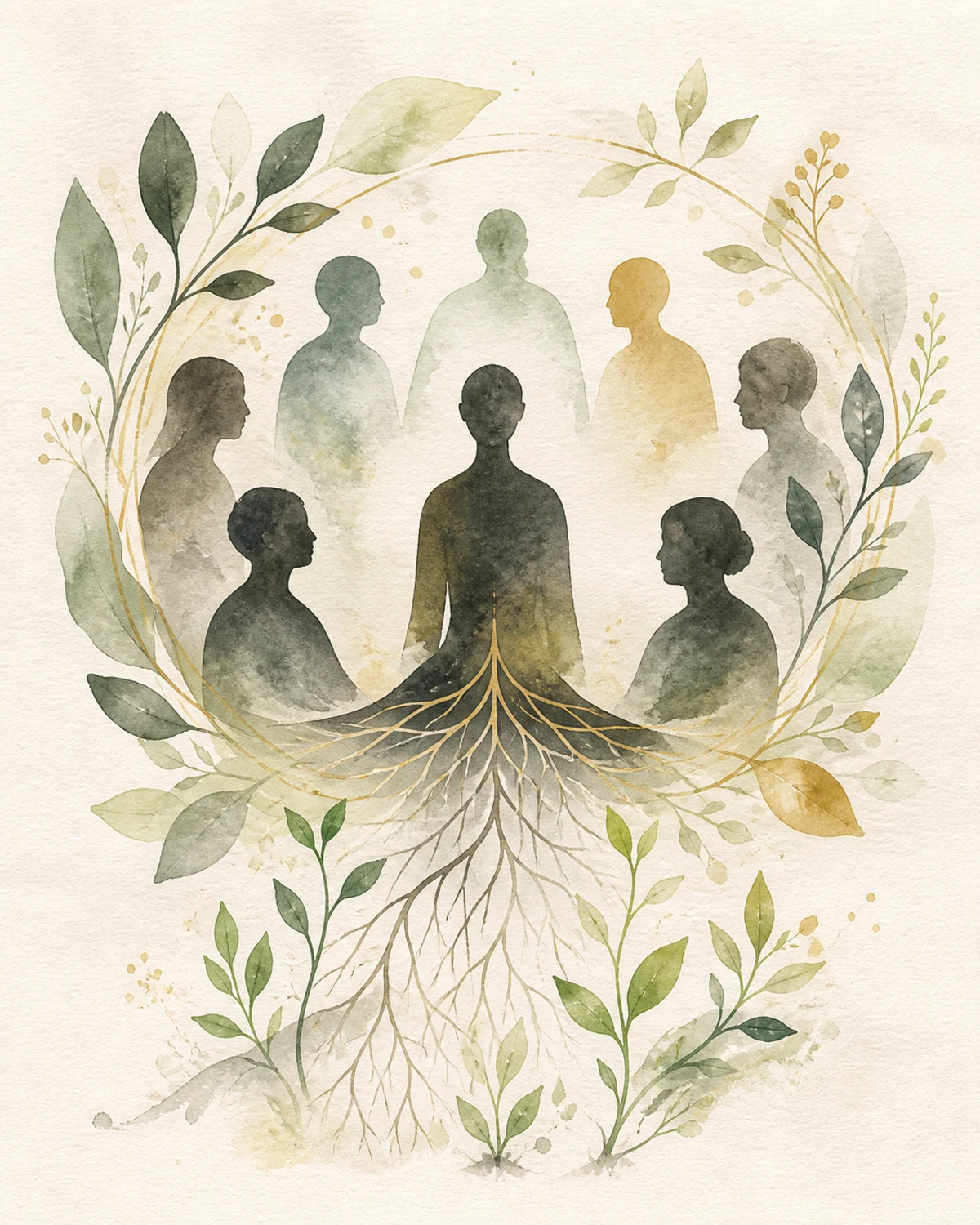 Constellations familiales en groupe — en tant que constellé·e (Loudéac)